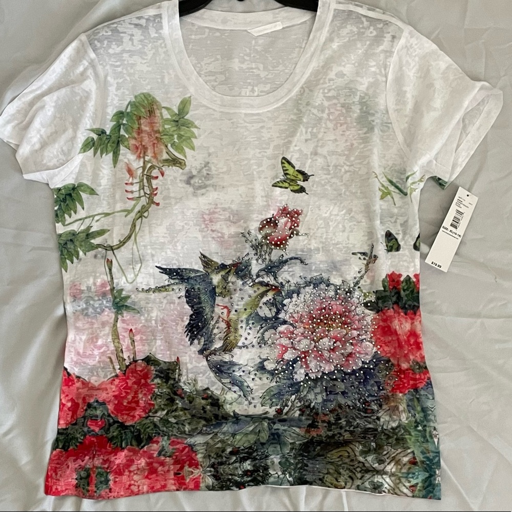Passport top
